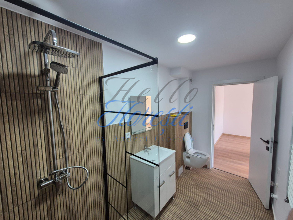 Apartament 3 camere 50 mp + parcare in Floresti zona Tineretului 