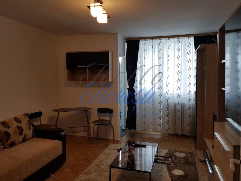 Apartament cu 1 camera, in zona Gheorgheni
