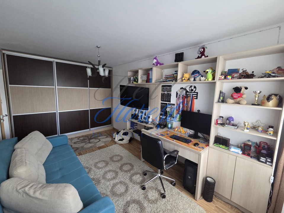 Apartament 2 camere 58mp + Parcare, Zona Eroilor | Floresti