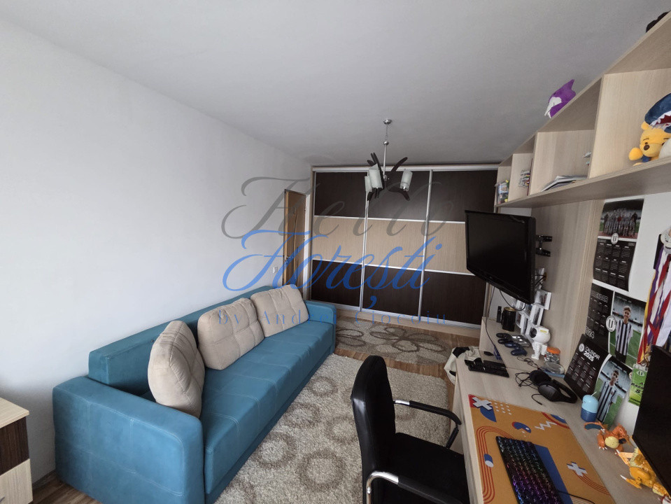 Apartament 2 camere 58mp + Parcare, Zona Eroilor | Floresti