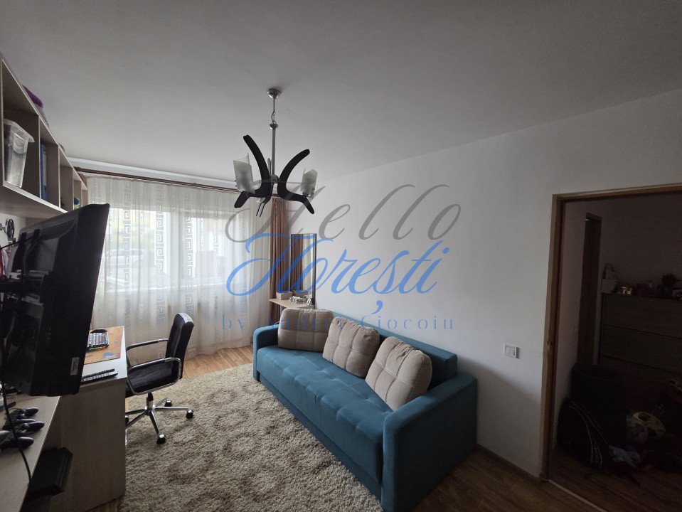 Apartament 2 camere 58mp + Parcare, Zona Eroilor | Floresti