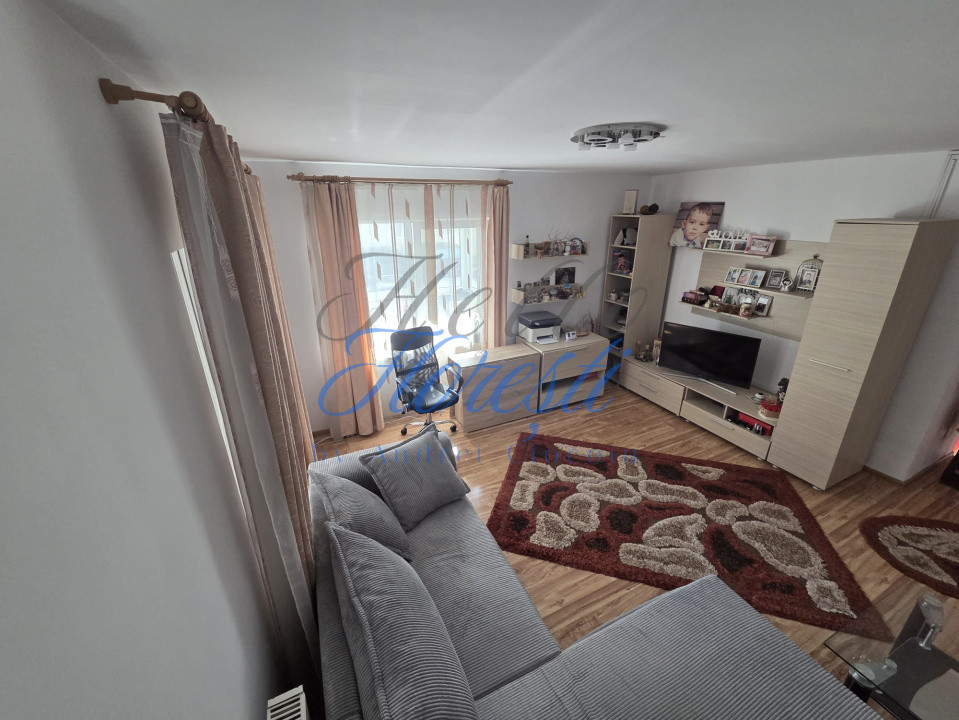 Apartament 2 camere 58mp + Parcare, Zona Eroilor | Floresti