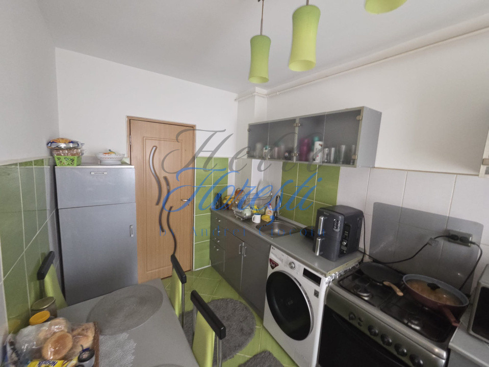 Apartament 2 camere 58mp + Parcare, Zona Eroilor | Floresti