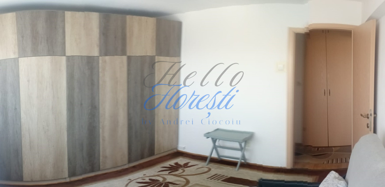 Apartament de inchiriat 2 camere 48 mp in Cluj zona Gheorgheni 