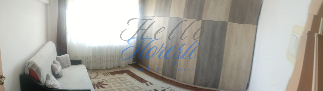 Apartament de inchiriat 2 camere 48 mp in Cluj zona Gheorgheni 