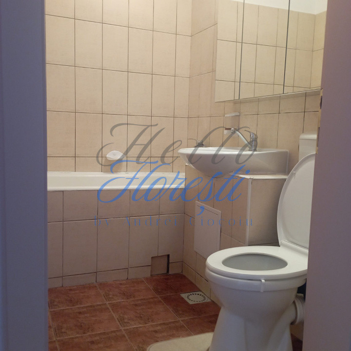 Apartament de inchiriat 2 camere 48 mp in Cluj zona Gheorgheni 