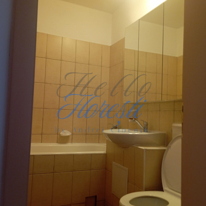 Apartament de inchiriat 2 camere 48 mp in Cluj zona Gheorgheni 
