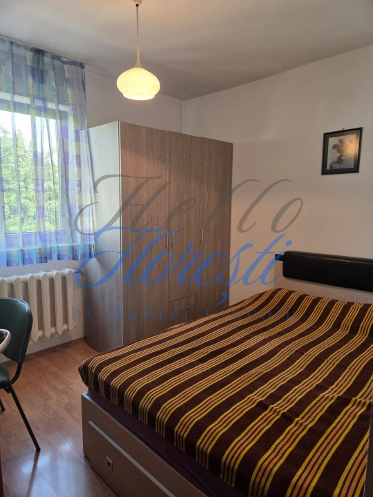 Apartament cu 2 camere semidecomandate, in zona Manastur