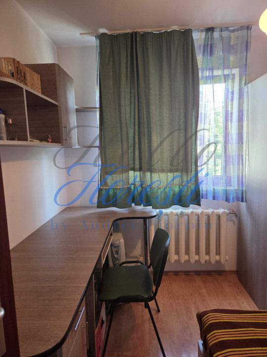 Apartament cu 2 camere semidecomandate, in zona Manastur