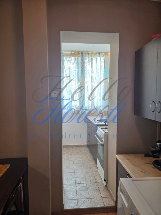 Apartament cu 2 camere semidecomandate, in zona Manastur