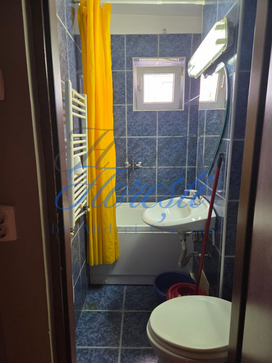 Apartament cu 2 camere semidecomandate, in zona Manastur
