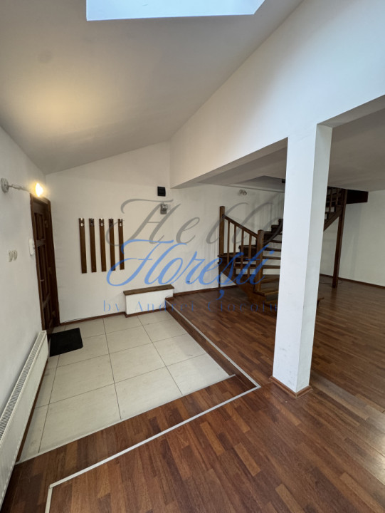 Apartament 3 camere 120mp pe doua nivele | Zona Centrala | Cluj