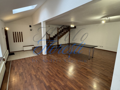 Apartament 3 camere 120mp pe doua nivele | Zona Centrala | Cluj