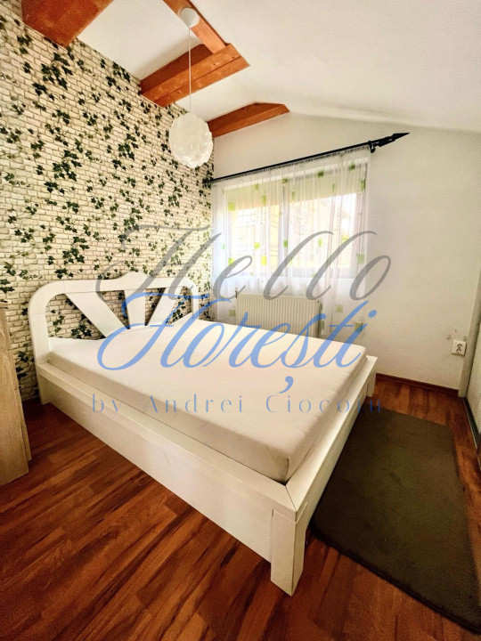 Apartament 3 camere 56 mp + parcare+ balcon de 5 mp in Floresti zona Teilor 