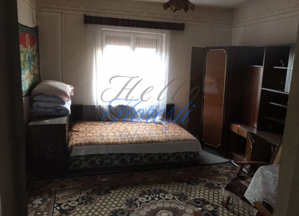 Casa individuala renovabila cu 3 camere, teren 886mp Chinteni