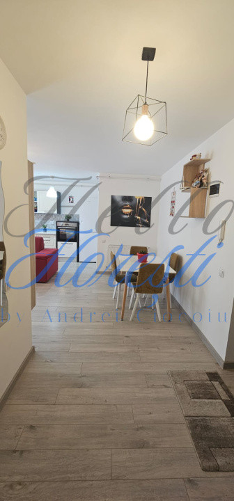 Apartament 2 camere 66 mp + balcon 2.81 mp in Floresti zona Eroilor 