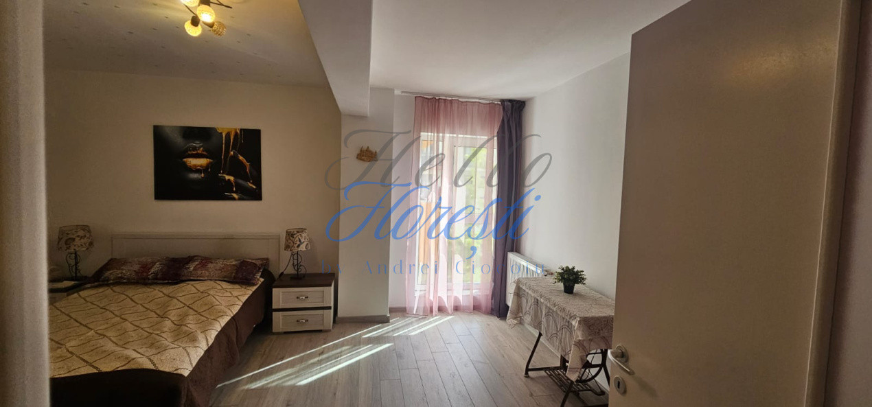 Apartament 2 camere 66 mp + balcon 2.81 mp in Floresti zona Eroilor 