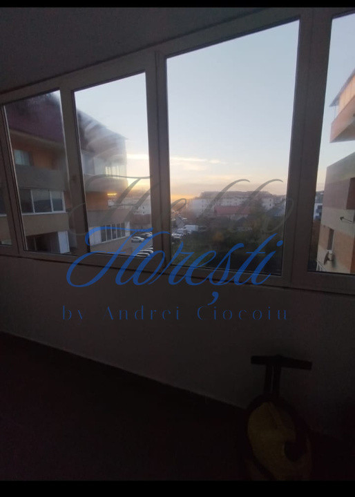 Apartament cu 2 camere, in zona Apahida