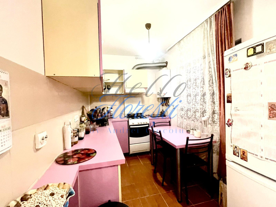 Apartament cu 1 camera, in zona Buna Ziua