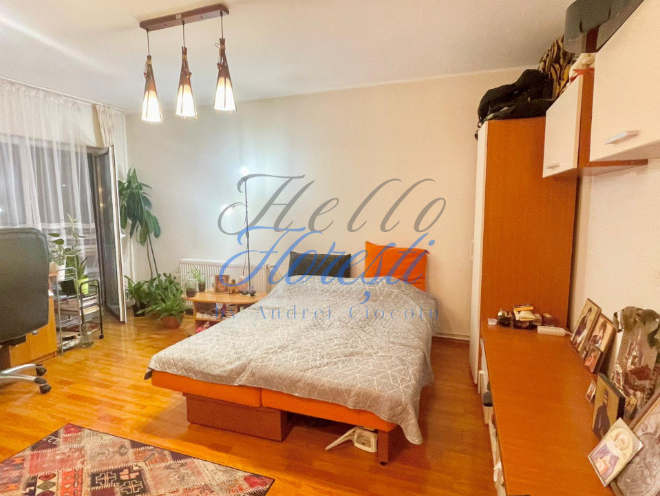 Apartament cu 1 camera, in zona Buna Ziua