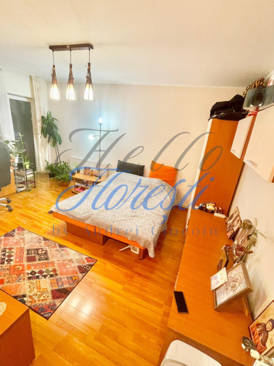 Apartament cu 1 camera, in zona Buna Ziua
