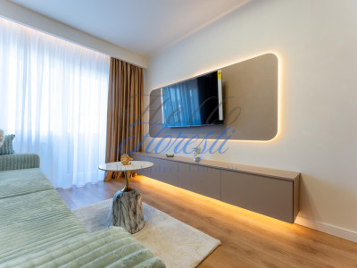 Apartament 2 camere 56mp | Ultrafinisat | Zona Terra | Floresti