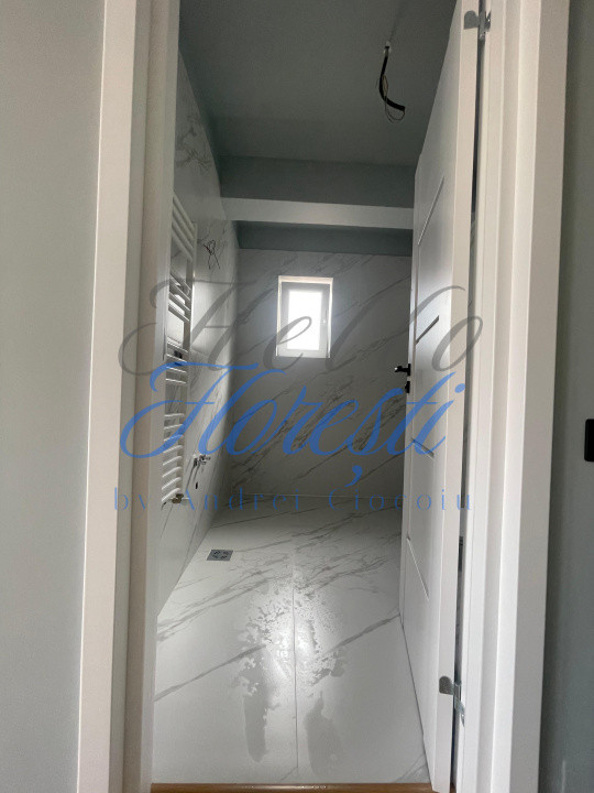 Apartament 2 camere 43mp + 4mp balcon, Zona Terra | Floresti
