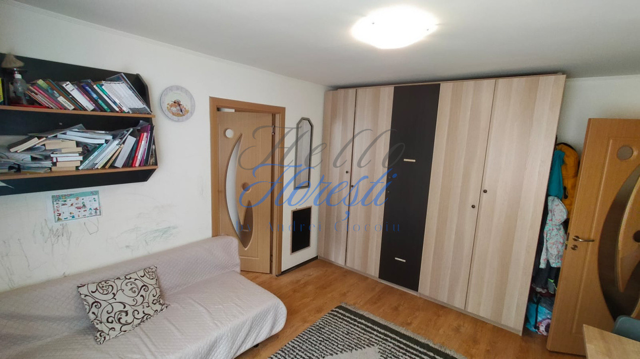Apartament 2 camerfe 30 mp in Cluj zona Gheorgheni 