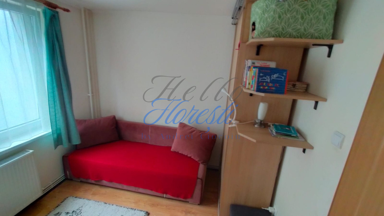 Apartament 2 camerfe 30 mp in Cluj zona Gheorgheni 