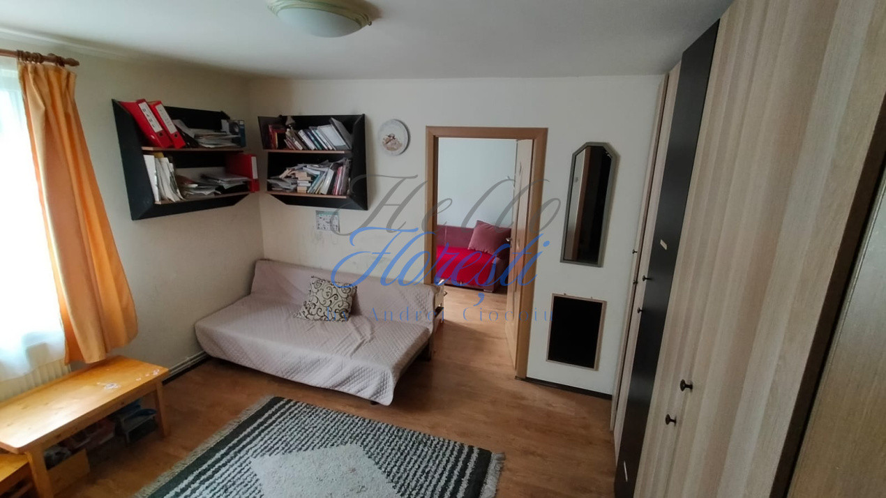 Apartament 2 camerfe 30 mp in Cluj zona Gheorgheni 