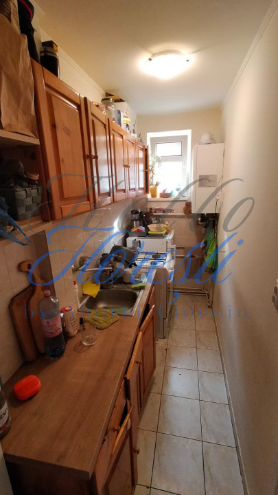 Apartament 2 camerfe 30 mp in Cluj zona Gheorgheni 