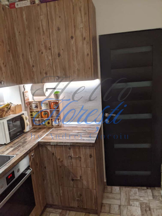 Apartament 2 camere 50mp + Parcare, Zona Florilor | Floresti