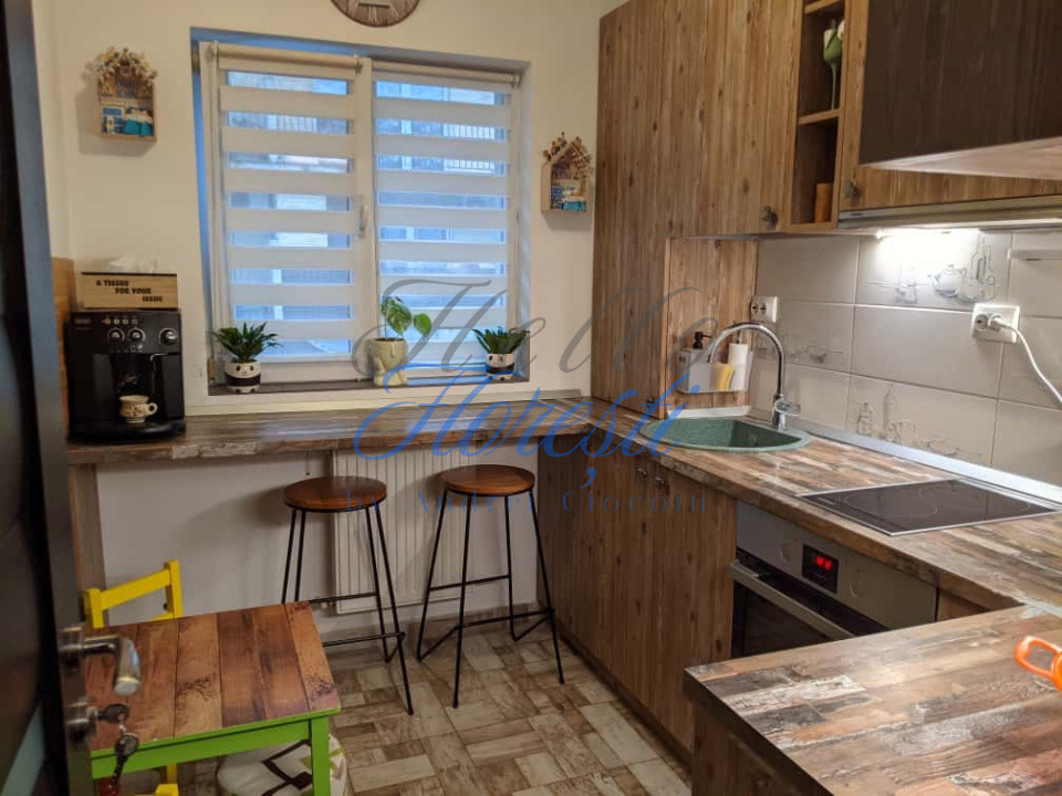 Apartament 2 camere 50mp + Parcare, Zona Florilor | Floresti