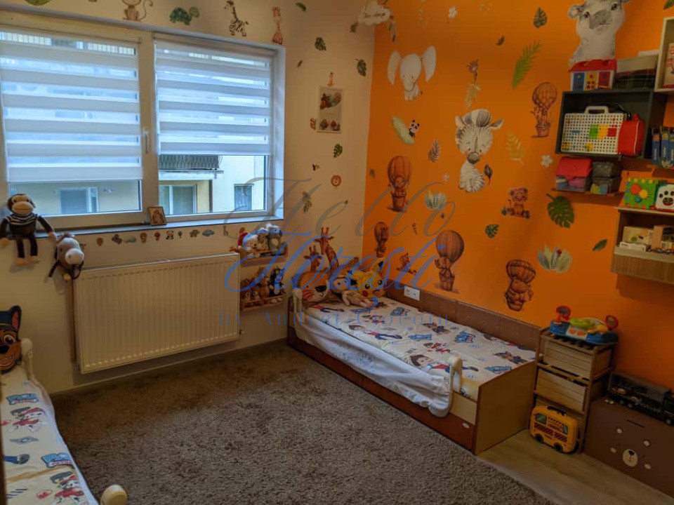Apartament 2 camere 50mp + Parcare, Zona Florilor | Floresti