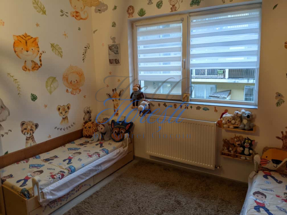 Apartament 2 camere 50mp + Parcare, Zona Florilor | Floresti
