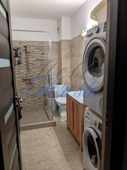 Apartament 2 camere 50mp + Parcare, Zona Florilor | Floresti