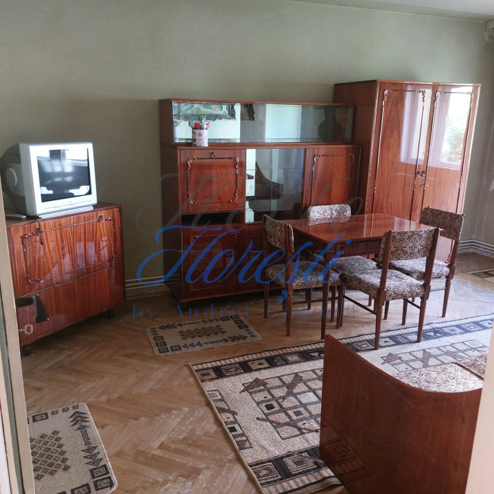 Apartament 3 camere de inchiriat 2 bai 65 mp in Cluj zona Manastur 