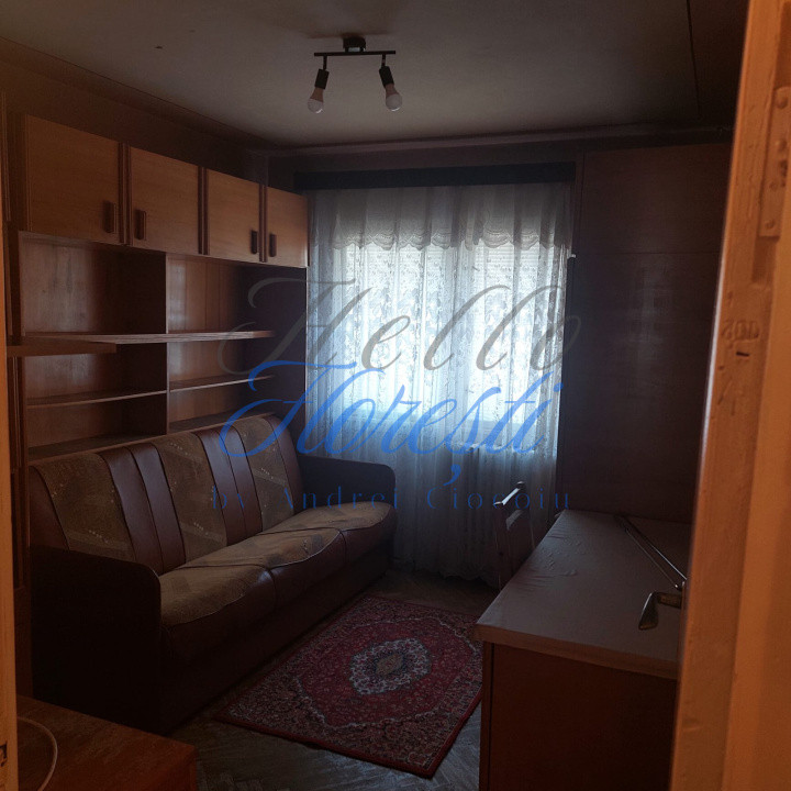Apartament 3 camere de inchiriat 2 bai 65 mp in Cluj zona Manastur 