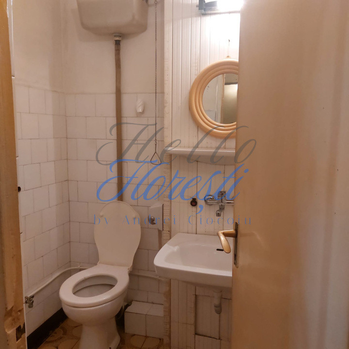 Apartament 3 camere de inchiriat 2 bai 65 mp in Cluj zona Manastur 