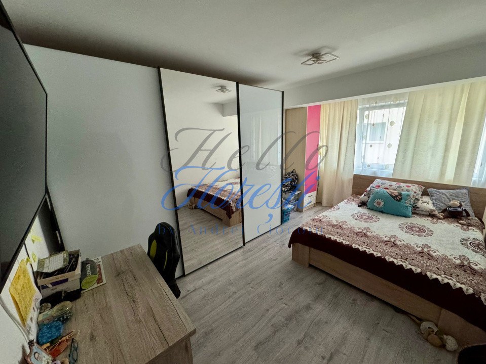 Apartament 3 camere 68 mp in Floresti zona Eroilor 