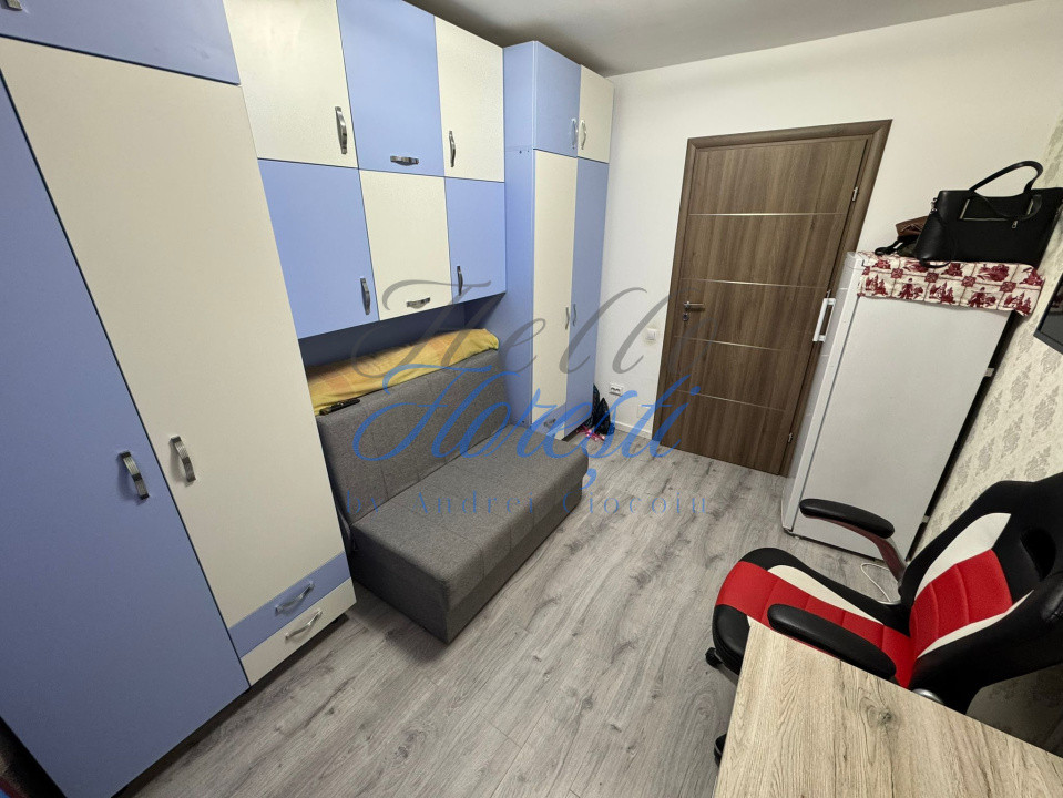 Apartament 3 camere 68 mp in Floresti zona Eroilor 