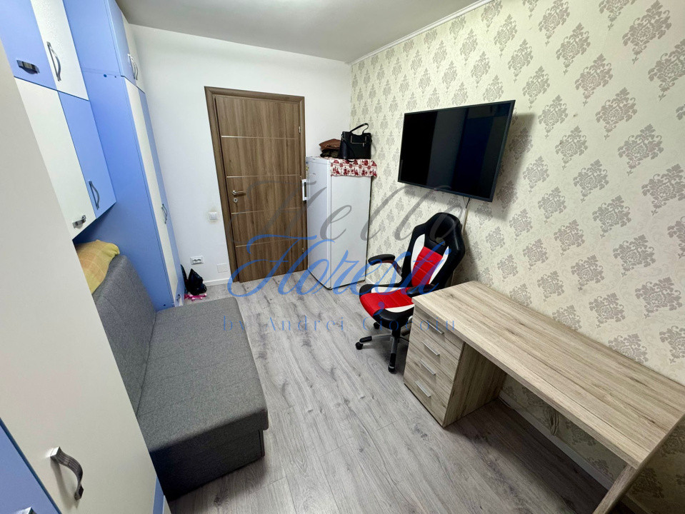 Apartament 3 camere 68 mp in Floresti zona Eroilor 