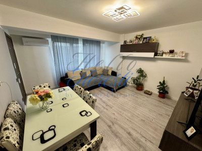 Apartament 3 camere 68 mp in Floresti zona Eroilor 