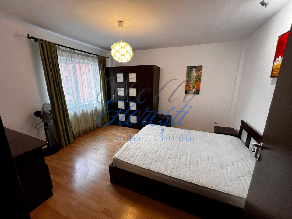 Apartament de inchiriat 2 camere 66 mp+ 2 parcari in Cluj zona Buna-Ziua