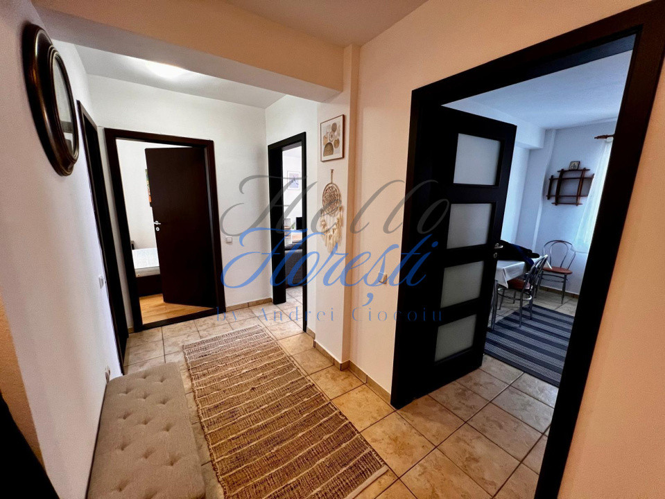 Apartament de inchiriat 2 camere 66 mp+ 2 parcari in Cluj zona Buna-Ziua