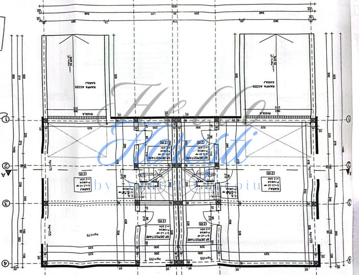 Casa tip duplex, 4 camere 2 bai, 180mp teren, zona Tineretului