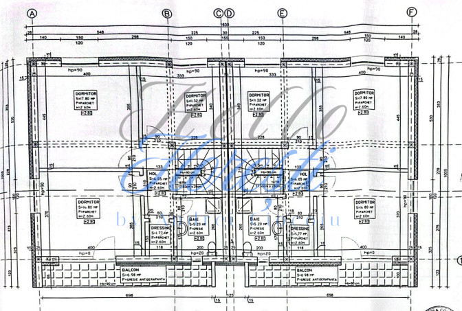 Casa tip duplex, 4 camere 2 bai, 180mp teren, zona Tineretului