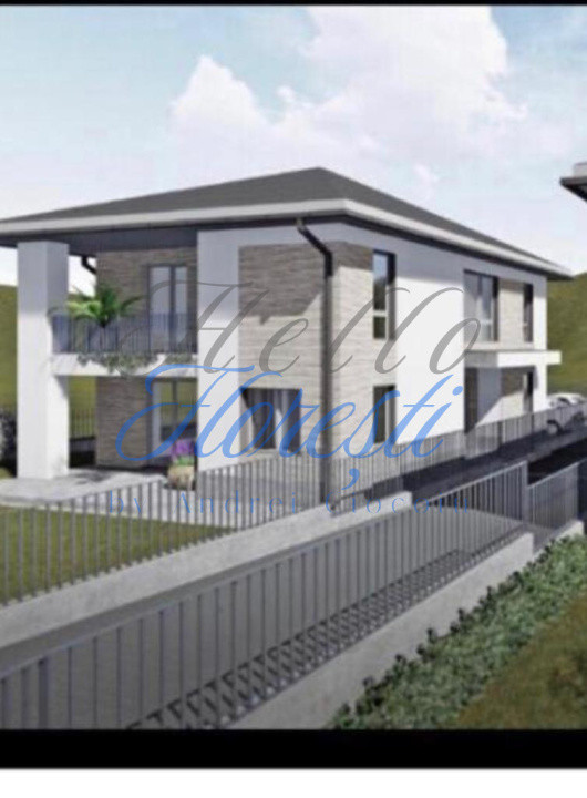 Casa individuala in constructie, 4camere 3 bai, 420mp teren, Luna de Sus