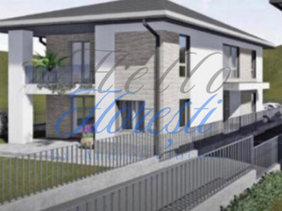 Casa individuala in constructie, 4camere 3 bai, 420mp teren, Luna de Sus