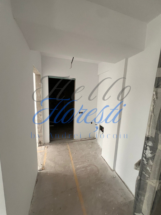 Apartament 2 camere 45mp cu logie in ansamblu nou, zona Tineretului